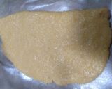 Foto langkah ke 3 dari resep Roti melon/Melon pan.