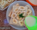 Foto langkah ke 5 dari resep Sarkoyo (Setup Pisang & Roti Tawar Khas Madura).