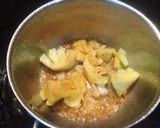 Hình bước làm 3 của món Cá bông lau kho thơm
