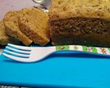 Foto langkah ke 7 dari resep Bolu pisang kukus.
