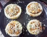 A picture of step 6 of Paneer Tikka Bread coins.