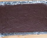 চকো ফাজী ব্রাউনি (choco fudgy brownie recipe in Bengali) রেসিপির ধাপ 6 ছবি