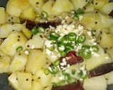 तिल वाला नेपाली आलू का अचार (Til wala Nepali Aloo ka Achar recipe in Hindi) रेसिपी चरण 4 फोटो