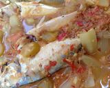 Foto langkah ke 6 dari resep Ikan Kembung Asam Pedas (Ka Mong Cu Son).