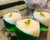 A picture of step 4 of Joyful Jelly Shots.