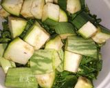 পোস্ত মেথি শাক (posto methi shak recepi in Bengali) রেসিপি ধাপ - 2 ছবি