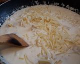 Tejszínes csirke - meztelenül / Angoloknak is recept fázis 5 fotója