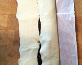 Foto del paso 6 de la receta: Caña de chocolate y naranja 🍊🍫