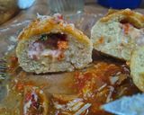Foto del paso 7 de la receta: Ñoquis de polenta rellenos