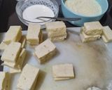 Foto langkah ke 4 dari resep Nugget ayam praktis mudah.