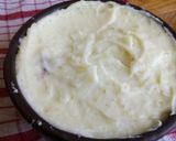 Foto del paso 3 de la receta: Pastel de papas con relleno de prietas nogadas y queso de cabra