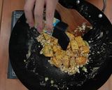 金沙豆腐(非炸)的食譜步驟16照片