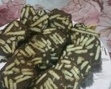 صورة لخطوة 2 من وصفة ليزي كيك