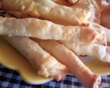 Foto del paso 5 de la receta: Bocados salados con tapas de empanadas 🔁(ﾟ⁠οﾟ⁠人⁠)⁠)