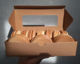 Foto langkah ke 5 dari resep Dorayaki / Kamir Tanpa Tape.