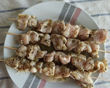 Foto del paso 2 de la receta: Souvlaki