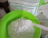 Foto langkah ke 1 dari resep Klepon Pasta Taro.