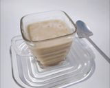 Foto langkah ke 3 dari resep Teh Susu Kurma.