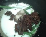 Foto langkah ke 3 dari resep Wajik ketan gula merah.