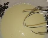 Foto langkah ke 4 dari resep Pie susu teflon irit dan simpel.