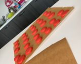 Foto del passaggio 7 della ricetta Macarons meringa italiana