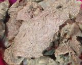 Foto langkah ke 2 dari resep DENDENG KERING KHAS MINANG (dendeng kriuk).
