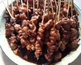 Foto langkah ke 3 dari resep Beef Satay.