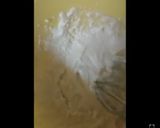A picture of step 4 of Almond honey cake.