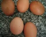 Egg pudding#worldwideeggs recipe step 1 photo