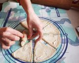 Puha margarinos kifli recept fázis 5 fotója