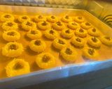 Foto langkah ke 4 dari resep 124. Choco Cheese Thumbprint Cookies.