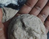 A picture of step 8 of Ragi Savoury Monkey bread.