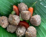 Foto langkah ke 8 dari resep Gecok Ganem Yogyakarta.