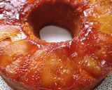 Foto del paso 11 de la receta: Torta de Manzana invertida!!! Nunca falla💕