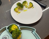 Foto del paso 1 de la receta: Pescadilla al vapor con alguna verdura