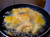 Pohung goreng gurih