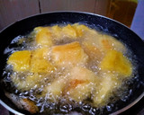 Foto langkah ke 4 dari resep Pohung goreng gurih.