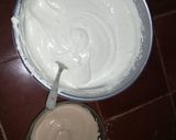 Foto langkah ke 4 dari resep Bolu kukus tanpa soda.
