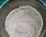 Foto langkah ke 1 dari resep Bolu Cokelat Tanpa Telur.
