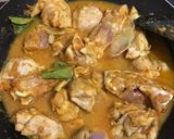 Foto langkah ke 2 dari resep Ayam Woku.