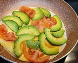 Foto del paso 7 de la receta: Torti-tortilla rellena