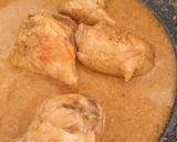 Foto del paso 11 de la receta: Pularda al ajillo (de la abuela)