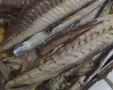 Foto langkah ke 1 dari resep Pepes Ikan Cue / Ikan Keranjang.
