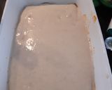 A picture of step 9 of Almu's surprise lasagna.
