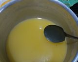 Foto langkah ke 8 dari resep Puding Busa Karamel 🥧.