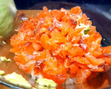 Foto del paso 4 de la receta: Burrito de Salmón ahumado