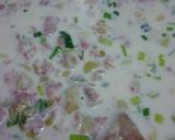 Foto langkah ke 4 dari resep Makaroni Panggang Kornet Keju.