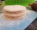 Foto langkah ke 3 dari resep Kulit pangsit,gyoza,dimsum.