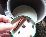 Foto del paso 1 de la receta: Infusión india de leche