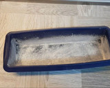 Foto del paso 6 de la receta: Bizcocho de zanahoría sin azúcar y con falsa azúcar glass